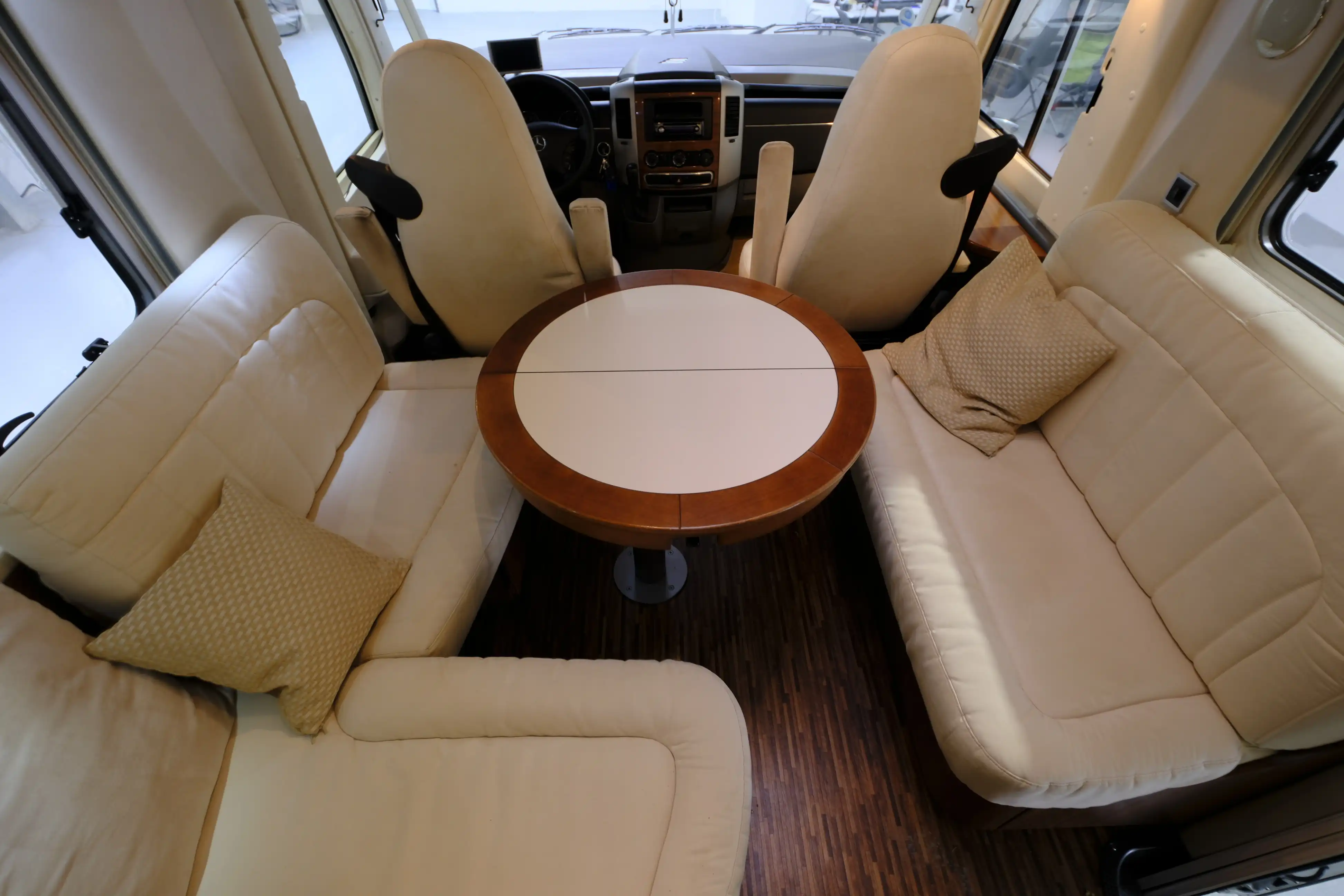 HYMER-ERIBA S 790